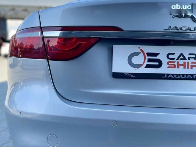 Ягуар ХФ, объемом двигателя 3 л и пробегом 118 тыс. км за 22499 $, фото 7 на Automoto.ua