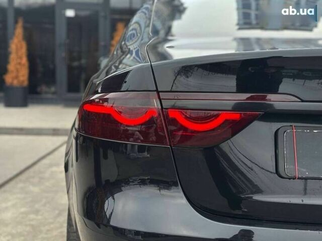 Ягуар ХФ, объемом двигателя 2 л и пробегом 158 тыс. км за 15900 $, фото 9 на Automoto.ua