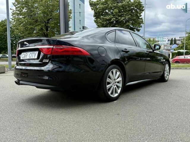 Ягуар ХФ, объемом двигателя 2 л и пробегом 124 тыс. км за 21000 $, фото 6 на Automoto.ua