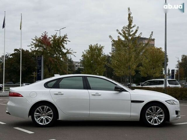 Ягуар ХФ, об'ємом двигуна 3 л та пробігом 99 тис. км за 29400 $, фото 9 на Automoto.ua