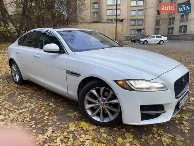 Ягуар ХФ, объемом двигателя 2 л и пробегом 110 тыс. км за 16500 $, фото 1 на Automoto.ua