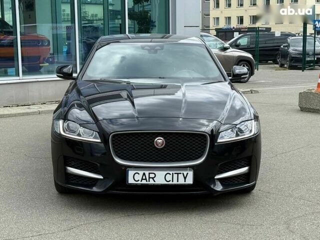 Ягуар ХФ, объемом двигателя 2 л и пробегом 124 тыс. км за 21000 $, фото 1 на Automoto.ua