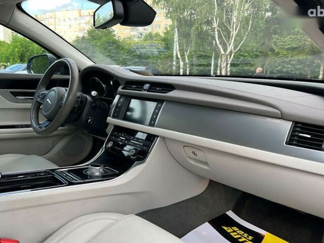 Ягуар ХФ, объемом двигателя 3 л и пробегом 70 тыс. км за 17600 $, фото 10 на Automoto.ua