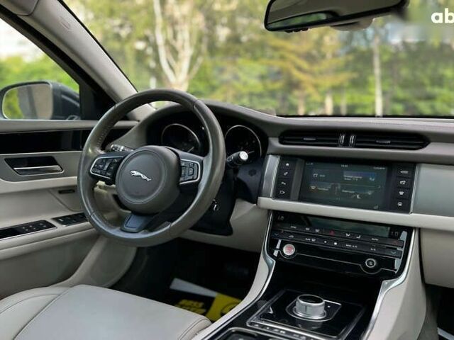 Ягуар ХФ, объемом двигателя 3 л и пробегом 70 тыс. км за 17600 $, фото 14 на Automoto.ua