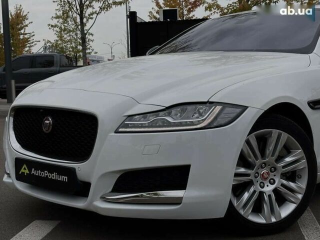 Ягуар ХФ, об'ємом двигуна 3 л та пробігом 99 тис. км за 29400 $, фото 1 на Automoto.ua