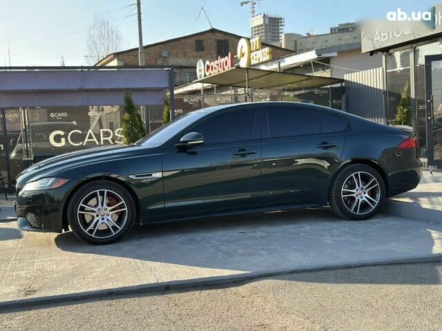 Ягуар ХФ, объемом двигателя 3 л и пробегом 158 тыс. км за 19900 $, фото 6 на Automoto.ua