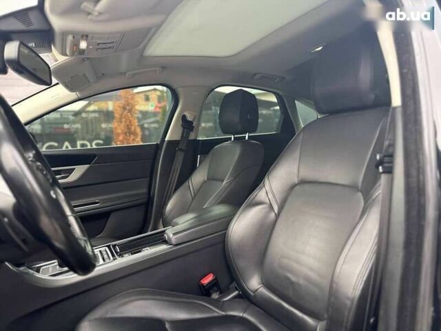 Ягуар ХФ, объемом двигателя 2 л и пробегом 158 тыс. км за 15900 $, фото 16 на Automoto.ua