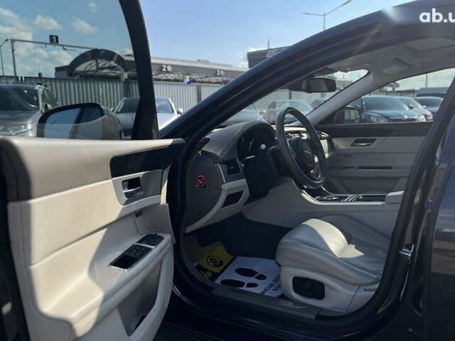 Ягуар ХФ, объемом двигателя 3 л и пробегом 92 тыс. км за 15900 $, фото 17 на Automoto.ua