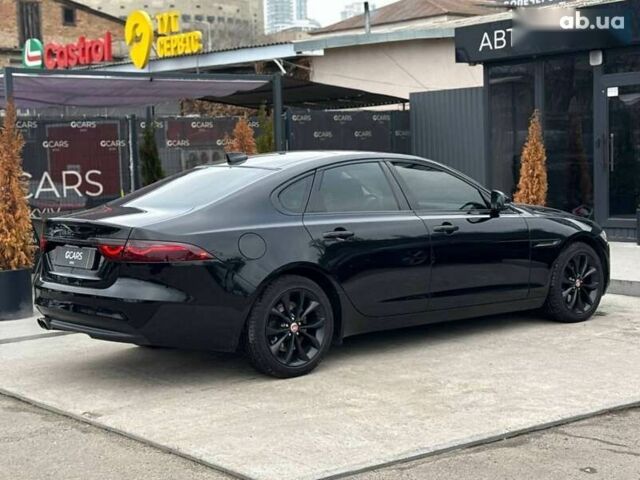 Ягуар ХФ, объемом двигателя 2 л и пробегом 158 тыс. км за 15900 $, фото 3 на Automoto.ua