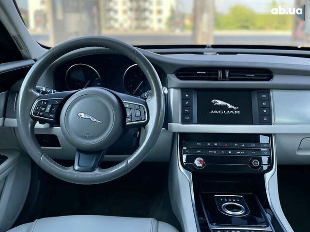 Ягуар ХФ, объемом двигателя 3 л и пробегом 118 тыс. км за 22499 $, фото 17 на Automoto.ua