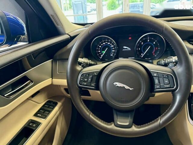 Ягуар ХФ, объемом двигателя 2 л и пробегом 130 тыс. км за 16999 $, фото 24 на Automoto.ua