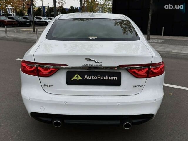 Ягуар ХФ, об'ємом двигуна 3 л та пробігом 99 тис. км за 29400 $, фото 15 на Automoto.ua