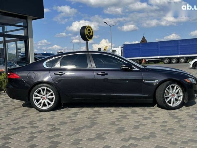 Ягуар ХФ, объемом двигателя 3 л и пробегом 92 тыс. км за 15900 $, фото 7 на Automoto.ua