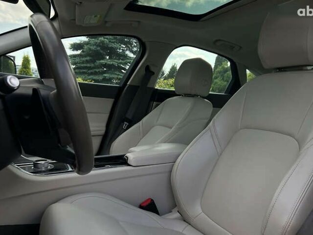 Ягуар ХФ, объемом двигателя 3 л и пробегом 70 тыс. км за 17600 $, фото 17 на Automoto.ua