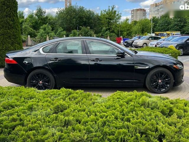 Ягуар ХФ, объемом двигателя 3 л и пробегом 70 тыс. км за 17600 $, фото 7 на Automoto.ua