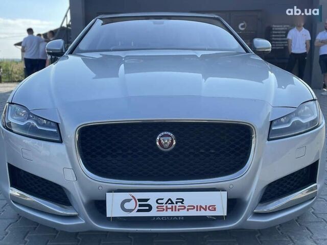 Ягуар ХФ, объемом двигателя 3 л и пробегом 118 тыс. км за 22499 $, фото 1 на Automoto.ua