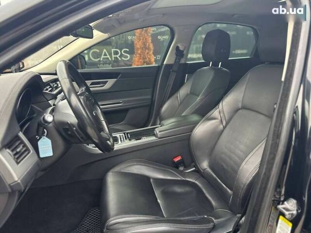 Ягуар ХФ, объемом двигателя 2 л и пробегом 158 тыс. км за 15900 $, фото 17 на Automoto.ua