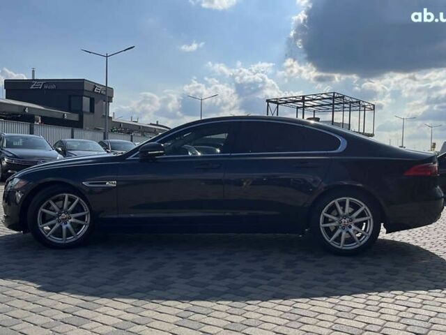Ягуар ХФ, объемом двигателя 3 л и пробегом 92 тыс. км за 15900 $, фото 3 на Automoto.ua