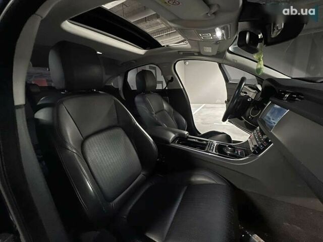 Ягуар ХФ, объемом двигателя 2 л и пробегом 167 тыс. км за 16490 $, фото 16 на Automoto.ua