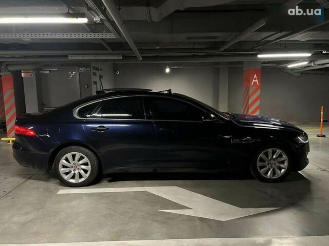 Ягуар ХФ, объемом двигателя 2 л и пробегом 167 тыс. км за 16490 $, фото 7 на Automoto.ua