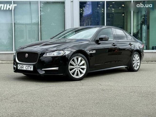 Ягуар ХФ, объемом двигателя 2 л и пробегом 124 тыс. км за 21000 $, фото 2 на Automoto.ua