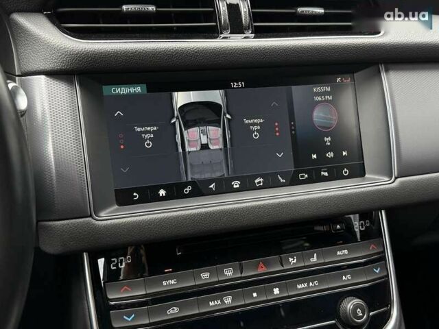 Ягуар ХФ, объемом двигателя 2 л и пробегом 124 тыс. км за 21000 $, фото 21 на Automoto.ua