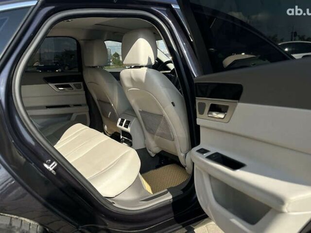 Ягуар ХФ, объемом двигателя 3 л и пробегом 92 тыс. км за 15900 $, фото 12 на Automoto.ua