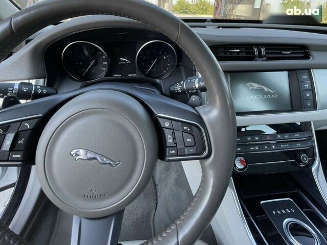 Ягуар ХФ, объемом двигателя 3 л и пробегом 118 тыс. км за 22499 $, фото 14 на Automoto.ua