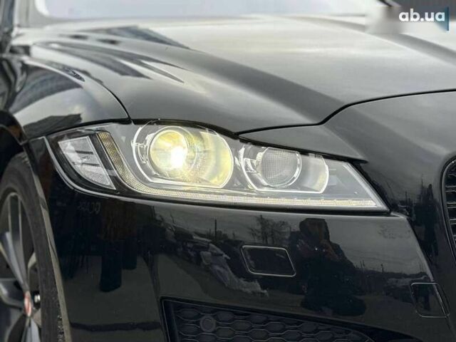 Ягуар ХФ, объемом двигателя 2 л и пробегом 158 тыс. км за 15900 $, фото 7 на Automoto.ua