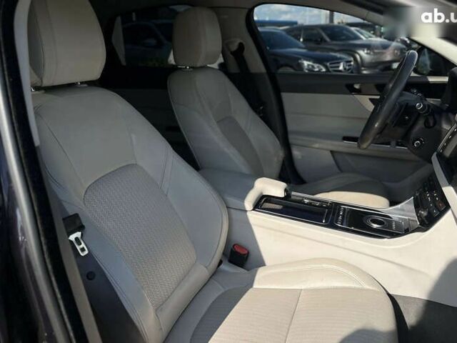 Ягуар ХФ, объемом двигателя 3 л и пробегом 92 тыс. км за 15900 $, фото 10 на Automoto.ua