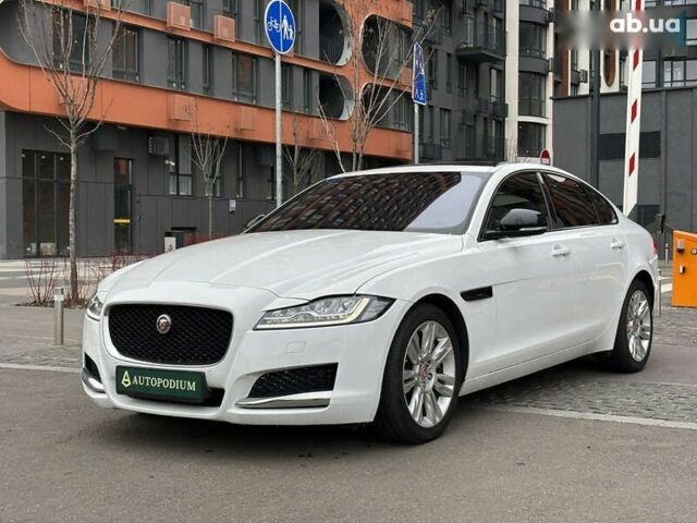 Ягуар ХФ, об'ємом двигуна 3 л та пробігом 99 тис. км за 28700 $, фото 4 на Automoto.ua