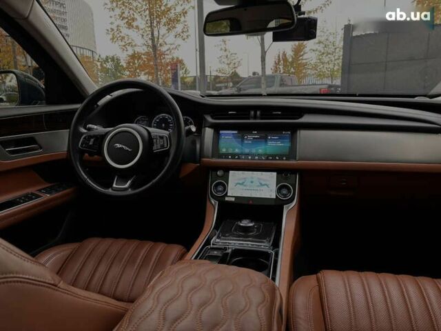 Ягуар ХФ, об'ємом двигуна 3 л та пробігом 99 тис. км за 29400 $, фото 27 на Automoto.ua