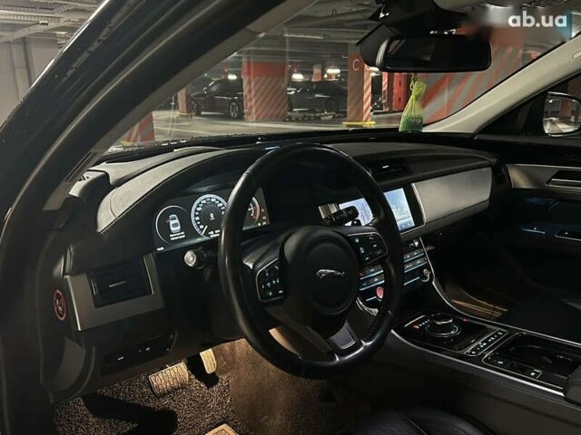 Ягуар ХФ, объемом двигателя 2 л и пробегом 167 тыс. км за 16490 $, фото 19 на Automoto.ua