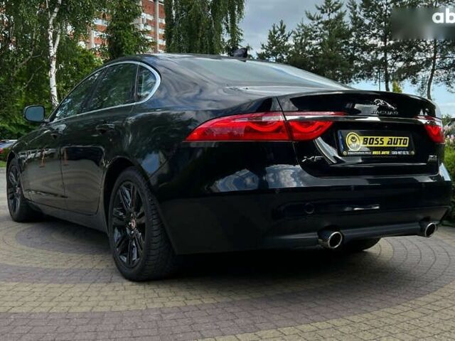 Ягуар ХФ, объемом двигателя 3 л и пробегом 70 тыс. км за 17600 $, фото 4 на Automoto.ua