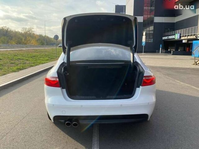 Ягуар ХФ, объемом двигателя 2 л и пробегом 112 тыс. км за 17900 $, фото 5 на Automoto.ua