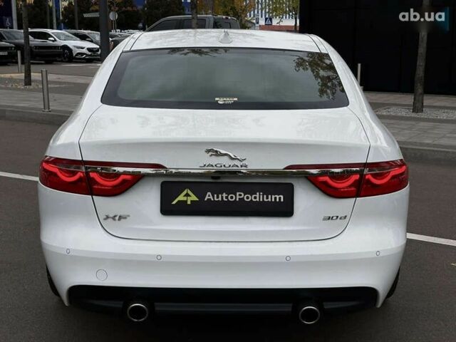 Ягуар ХФ, об'ємом двигуна 3 л та пробігом 99 тис. км за 29400 $, фото 14 на Automoto.ua