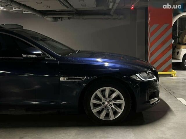 Ягуар ХФ, объемом двигателя 2 л и пробегом 167 тыс. км за 16490 $, фото 21 на Automoto.ua