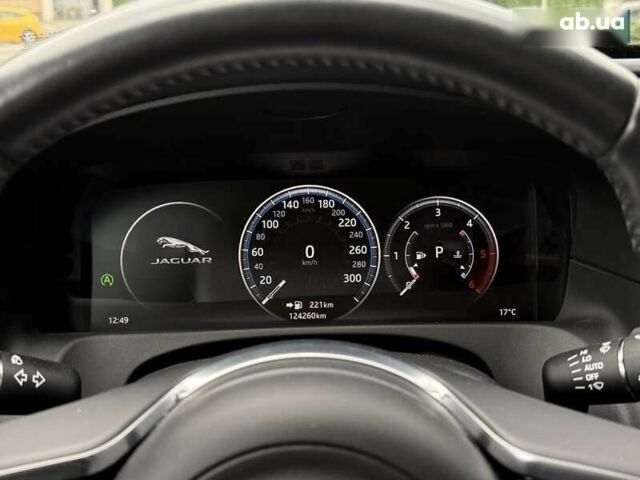 Ягуар ХФ, объемом двигателя 2 л и пробегом 124 тыс. км за 21000 $, фото 18 на Automoto.ua