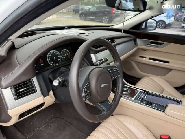 Ягуар ХФ, объемом двигателя 3 л и пробегом 122 тыс. км за 16300 $, фото 24 на Automoto.ua