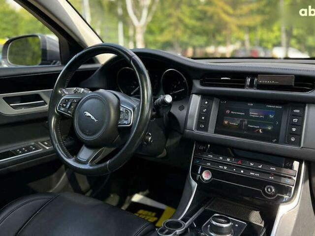 Ягуар ХФ, объемом двигателя 2 л и пробегом 136 тыс. км за 18750 $, фото 14 на Automoto.ua