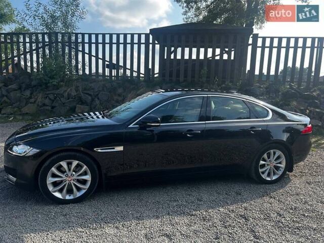 Ягуар ХФ, объемом двигателя 2 л и пробегом 66 тыс. км за 17500 $, фото 23 на Automoto.ua