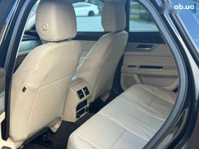 Ягуар ХФ, объемом двигателя 3 л и пробегом 104 тыс. км за 13900 $, фото 4 на Automoto.ua