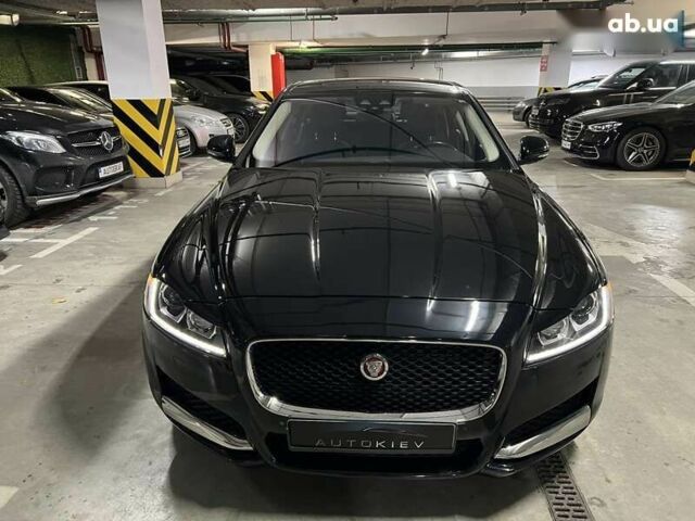 Ягуар ХФ, объемом двигателя 2 л и пробегом 53 тыс. км за 17500 $, фото 2 на Automoto.ua