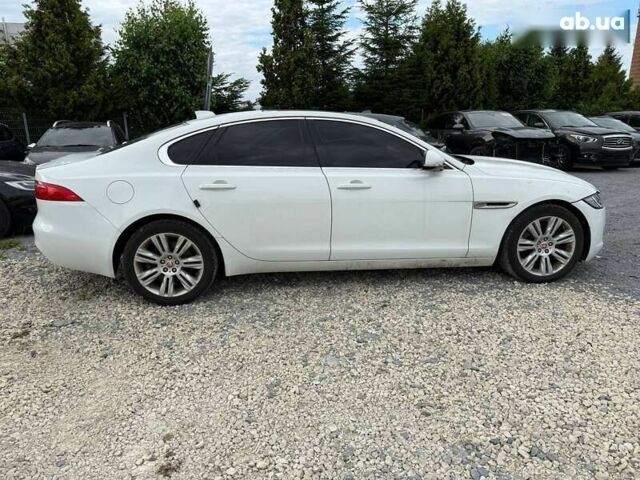 Ягуар ХФ, объемом двигателя 3 л и пробегом 122 тыс. км за 16300 $, фото 2 на Automoto.ua