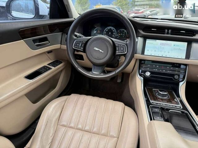 Ягуар ХФ, объемом двигателя 3 л и пробегом 122 тыс. км за 16300 $, фото 22 на Automoto.ua