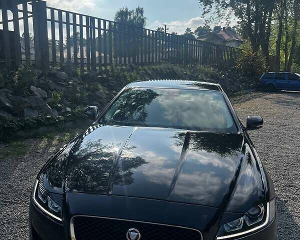 Ягуар ХФ, объемом двигателя 2 л и пробегом 66 тыс. км за 17500 $, фото 8 на Automoto.ua