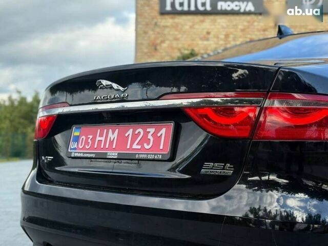 Ягуар ХФ, объемом двигателя 3 л и пробегом 104 тыс. км за 13900 $, фото 15 на Automoto.ua