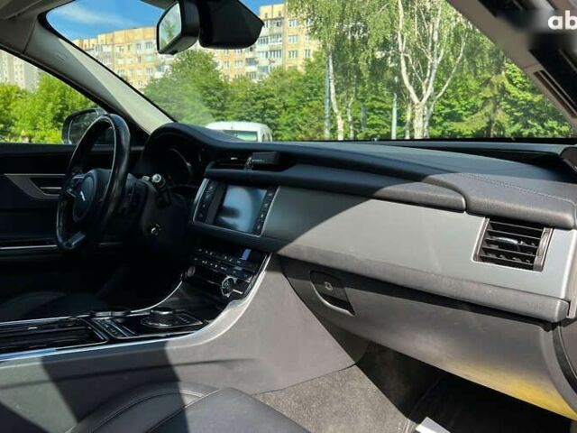 Ягуар ХФ, объемом двигателя 2 л и пробегом 136 тыс. км за 18750 $, фото 9 на Automoto.ua