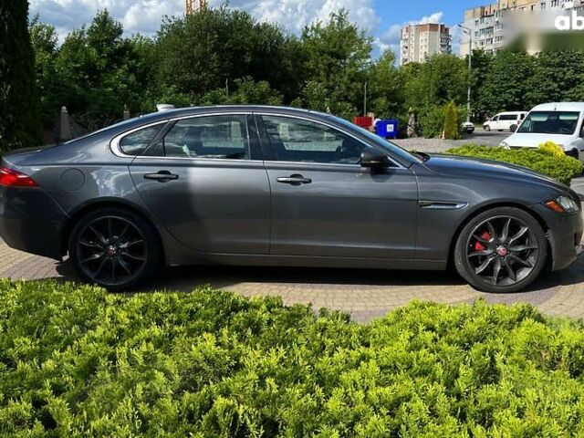 Ягуар ХФ, объемом двигателя 2 л и пробегом 136 тыс. км за 18750 $, фото 7 на Automoto.ua