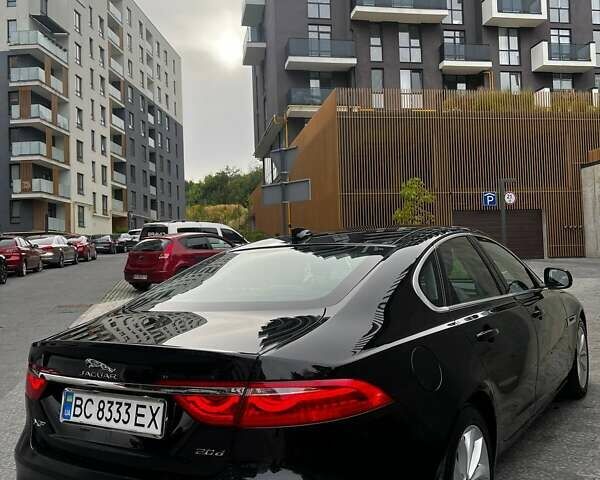 Ягуар ХФ, объемом двигателя 2 л и пробегом 66 тыс. км за 17500 $, фото 3 на Automoto.ua